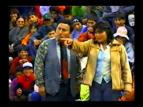 INKAS DE LA RISATítulo 1