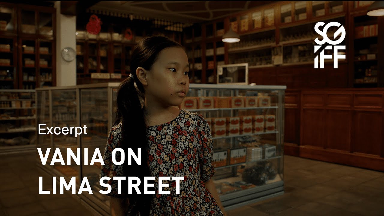 Vania On Lima Street Excerpt | SGIFF 2022