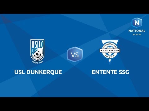 J15 : USL Dunkerque - ESSG I National FFF 2018-2019