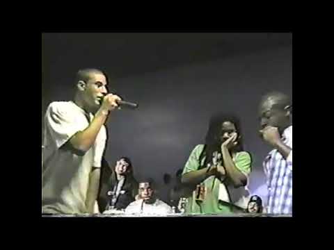 Crescent Moon vs Otherwize (Scribble Jam 1999)