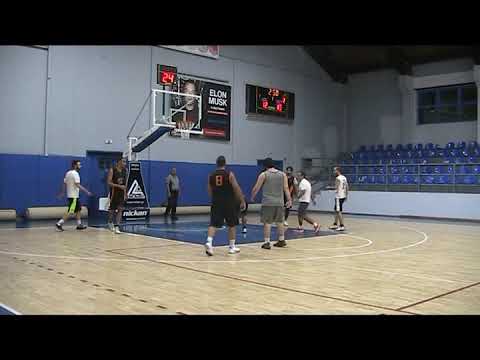 My Basket League 4on4 - DIVISION 3 - AIRBALLERS vs PEPEGES