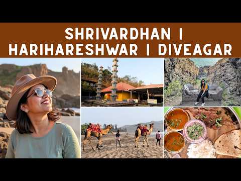 Shrivardhan, Harihareshwar & Diveagar Travel Guide | Complete Itinerary with Cost