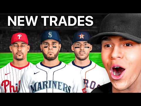 MLB But It’s New Trades Only