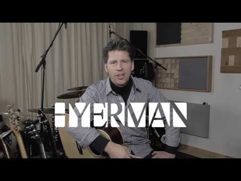 Hyerman - To be free - live Teil 1 (First Part)