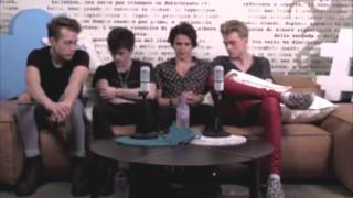 That time when The Vamp played #TheVampsTruthOrDare