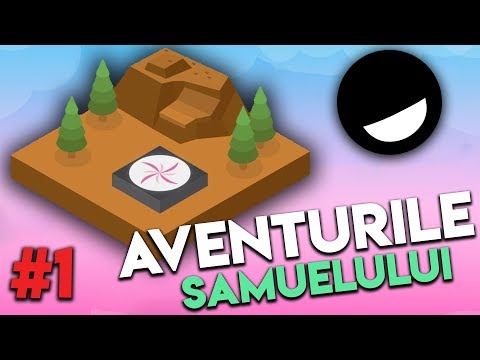 AVENTURILE SAMUELULUI - ÎnceputulMinecraft Modat