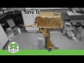 Can We Save It Western Auto 5hp Boat Motor The Garage Engineer