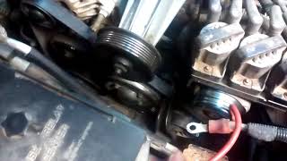 3800 Supercharged Belt Replacement