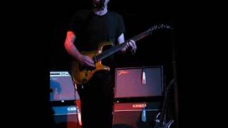 Adrian Belew guitar solo - song Of Bow and Drum