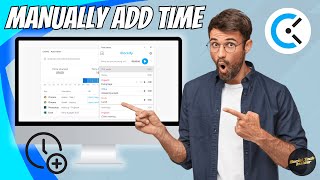 Download the video "How to Add Manually Time on Clockify"