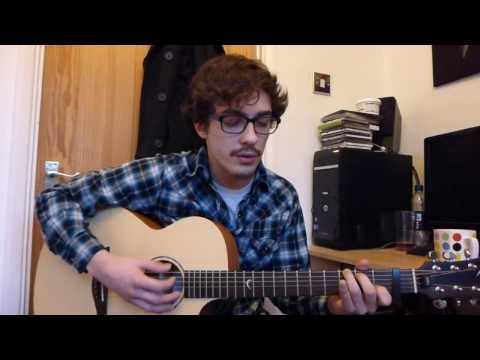 Just Parsons - Lying To You - Keaton Henson (Cover)