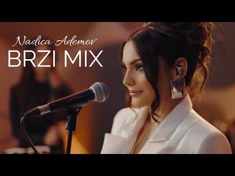 NADICA ADEMOV - BRZI MIX (2025)