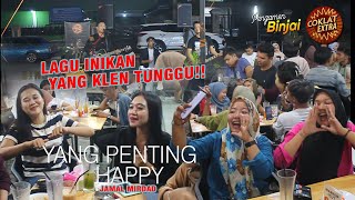 Download lagu PARA JOMBLO HISTERIS‼️LAGU INI PALING DI TUNGGU - yang penting happy mp3