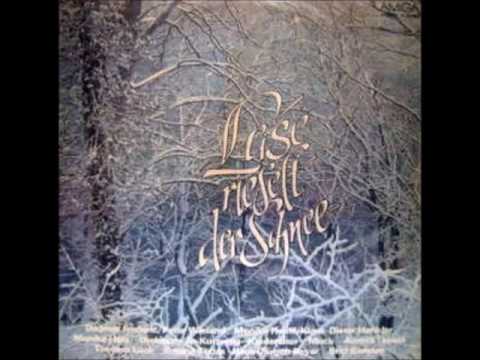 Regina Thoss -  Lieder der Weihnacht