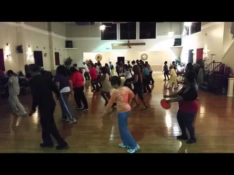 'Pak Man' Line Dance w/ Be Smooth Line Dance