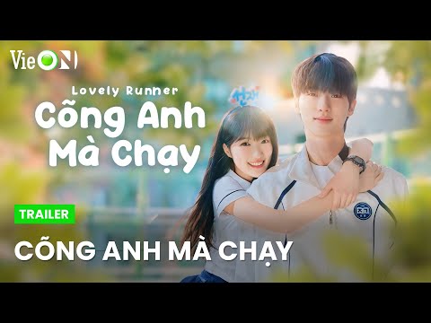 Trailer Cõng Anh Mà Chạy