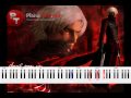 Devil May Cry - Pain Piano Tutorial 