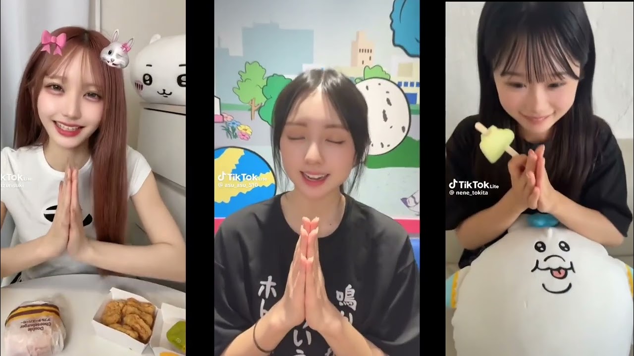 4月.5月.6月ティックトックメドレー