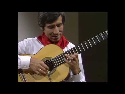 Peru Folklorico 1978  -    Cuando llora mi Guitarra -  canta Pepe Torres etc.