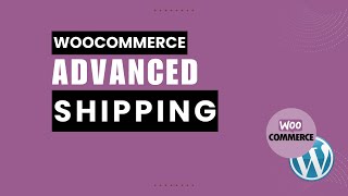 WooCommerce Advanced Shipping | WordPress Bangla Tutorial | 2024 | AMI MASUD