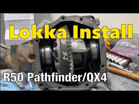 How To Install a Lokka Step by Step! R50 Pathfinder Install Guide. Based on Lokka + FSM Instructions