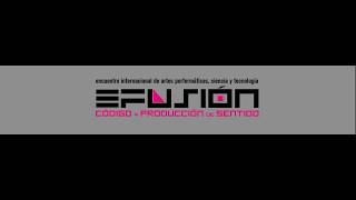 Efusión: Código y producción de sentido