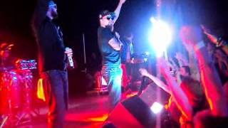 iMAYDAY! Hostile Takeover Tour 2012 Crossroads and Avenues &amp; Worst Case Scenario