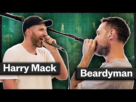 Harry Mack x Beardyman | When Pigs Fly