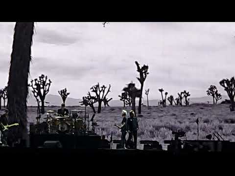 U2 (12/08/2019 The Joshua Tree Tour 2019 in SEOUL)