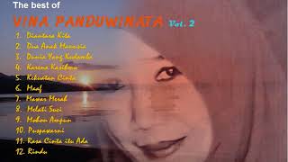 Download lagu The best of Vina Panduwinata Vol.2 mp3 Download lagu The best of Vina Panduwinata Vol.2 mp3