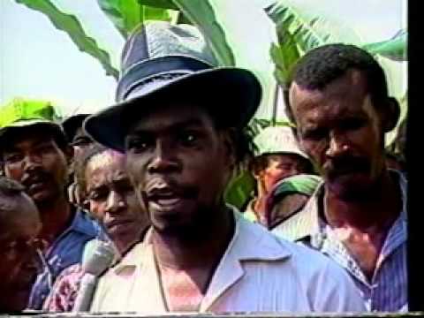 Marcos Caminero - La Huelga