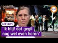 Vier studenten en docent GEWOND naar ziekenhuis door AANRIJDING