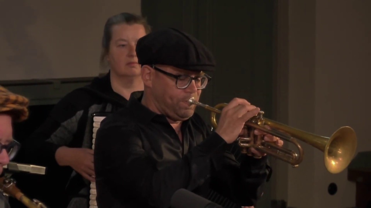 Amsterdam Klezmer Band - Studio 150 Bethlehemkerk Livestream Concerts