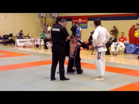 Joey breslin Munster 2012 bjj