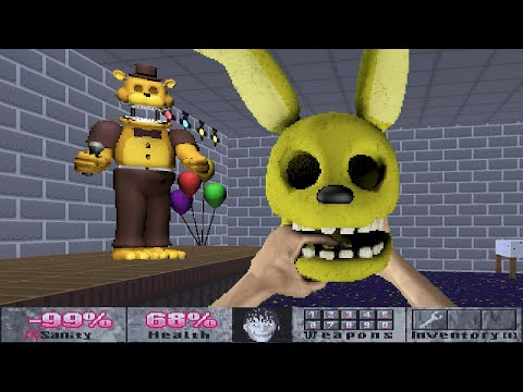 The Noon of 87 [FNAF VHS]