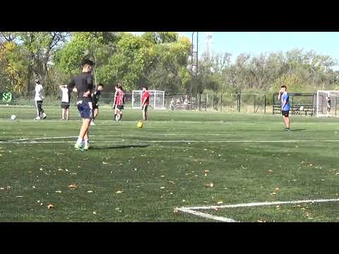 TROPITANGO vs ANEXO FC  - #LigaNuñez - #Apertura SLS Fecha 9 - 2022