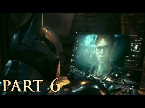 Batman: Arkham Knight Joker Torments Batman - PS4 Gameplay Walkthrough Part 6