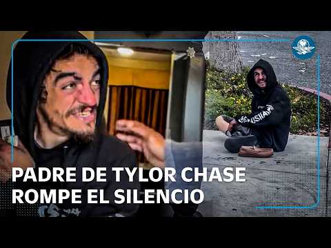 El motivo por el que Tylor Chase está en situación de calle