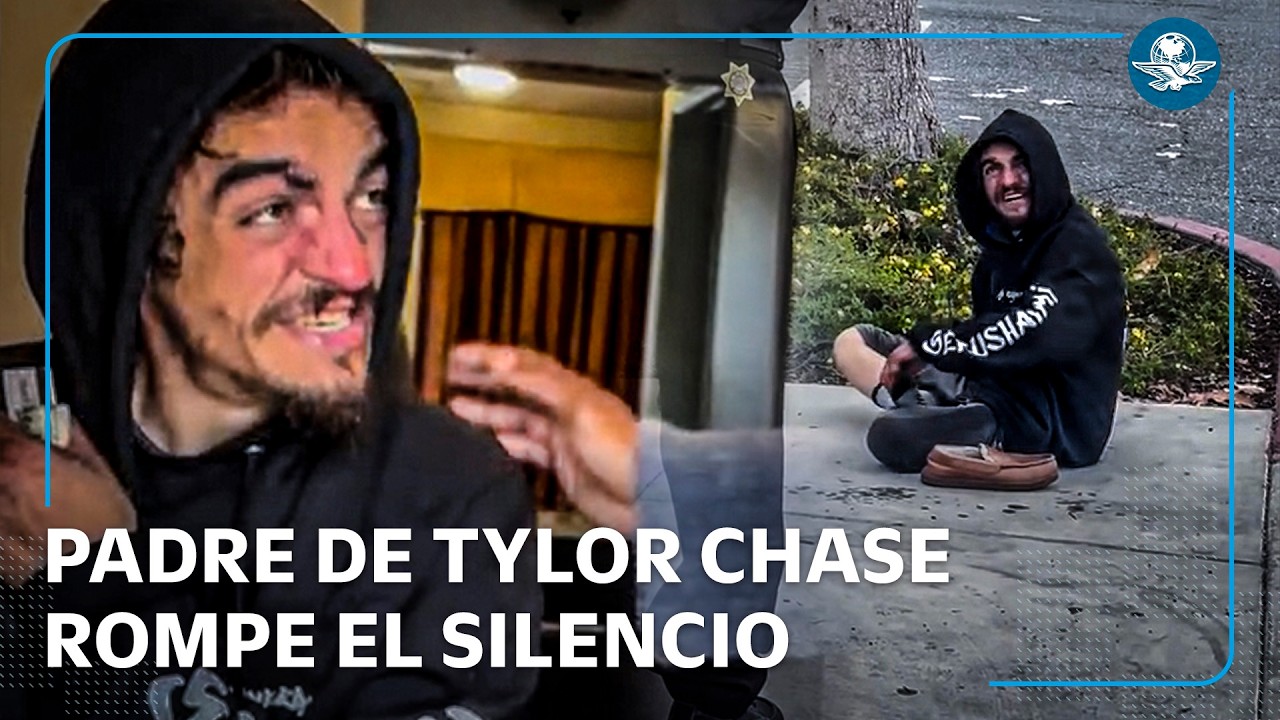 El motivo por el que Tylor Chase está en situación de calle
