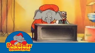 Benjamin Blümchen und die Ramba-Zamba-Band | TV FOLGE aus der Klassikserie