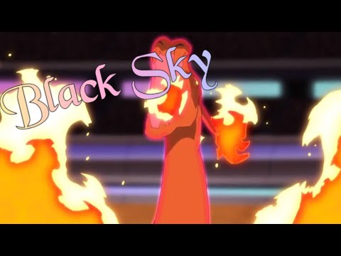Pokemon Journeys - Black Sky [AMV]