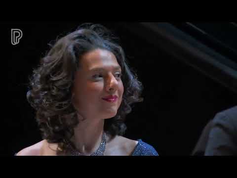 Khatia Buniatishvili: Tchaikovsky - Piano Concerto No. 1 in B-flat minor, Op. 23 (Klaus Makela & OP)