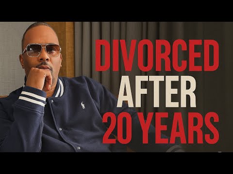 3 Things I realized after 20 year marriage that ended in divorce