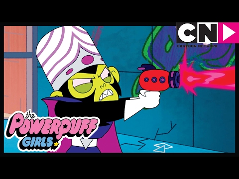 A Encrenca Da Tiara | As Meninas Superpoderosas 