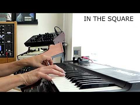 PRO 800 impression : my 5 first patches.