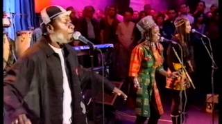 Papa Wemba live on Later With Jools Holland