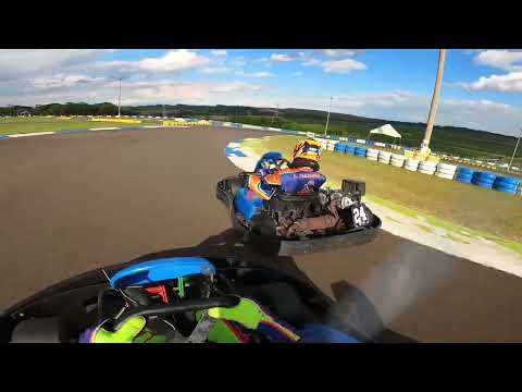 Kartódromo KNO Nova Odessa (Traçado MTB) Campeonato Kart RC Lastro 95 KG 24/01/2026.