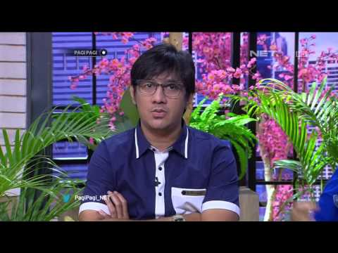 Pagi Pagi 29 September 2015 Part 2/5 - Tips Hidup Sehat Ala Ria Irawan
