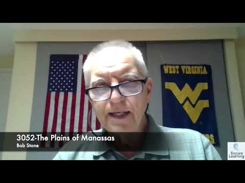 3052: Plains of Manassas / R. Stone