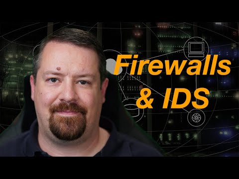 Firewalls and Intrusion Detection Systems (IDS) | Computer Networks Ep. 8.9 | Kurose & Ross
